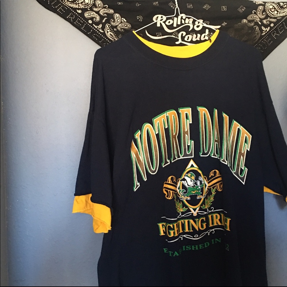 Notre Dame Fighting Irish Tee